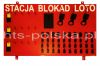 Tablica Lockout zgodna z 5S